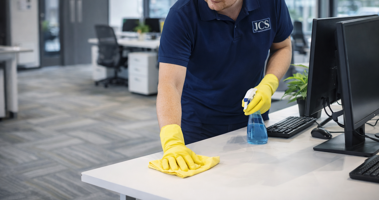 Jurassic Coast Cleaning Services