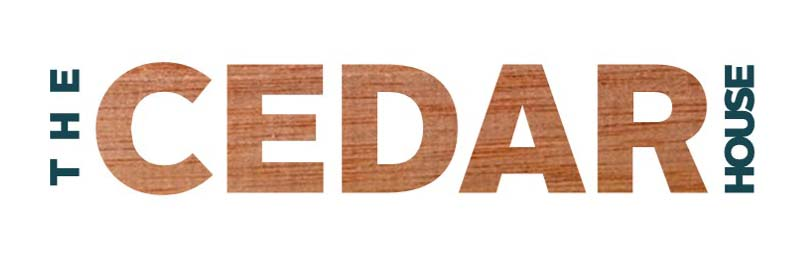 The Cedar House Logo