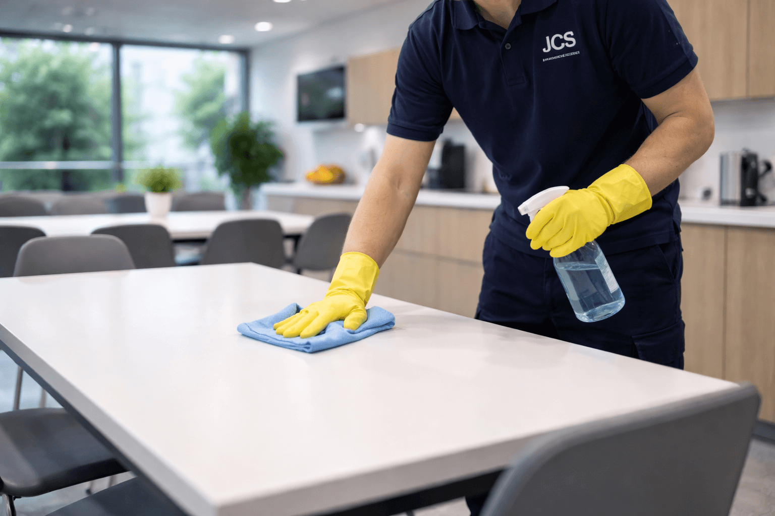 Reliable Commercial Cleaning Services by Jurassic Coast Cleaning