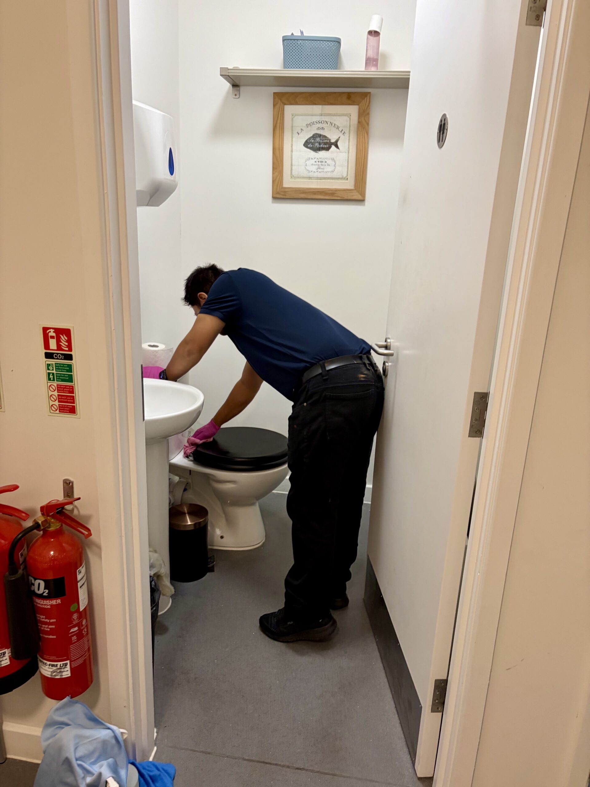 Jurassic Coast Commercial Cleaning Company