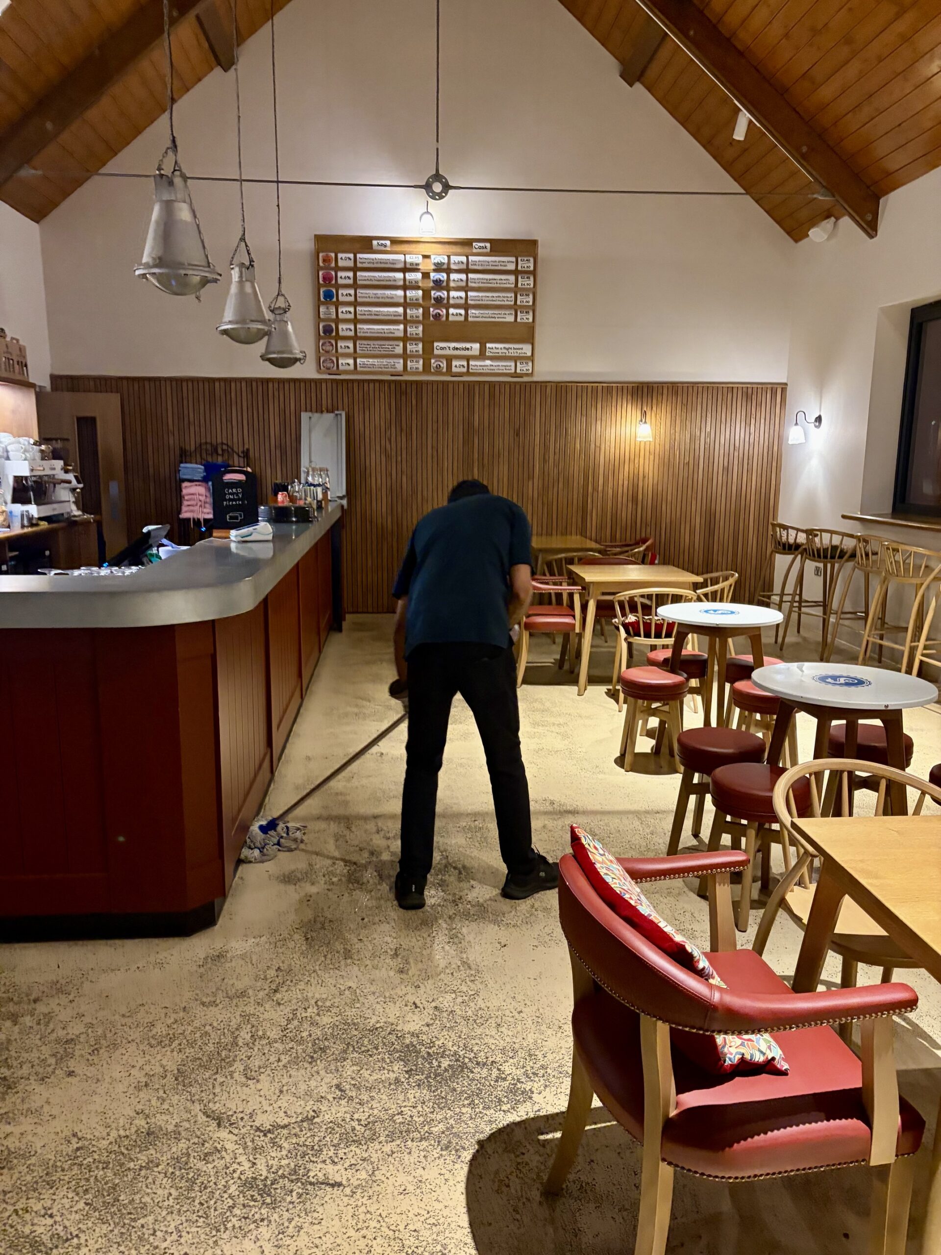 Commercial Cleaning Services Across the South West